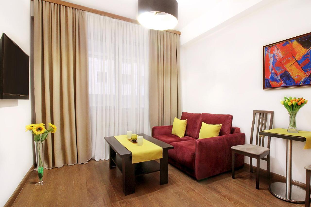 Apartments In Crystal Residence Єреван Екстер'єр фото